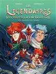 Les Légendaires - Les Chroniques de Darkhell T03