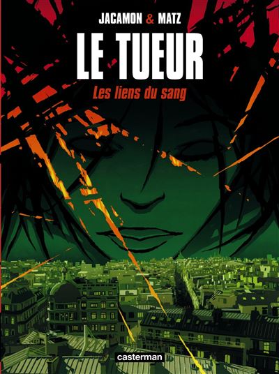 Les Liens du sang -  Matz - cartonné