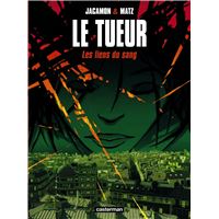 Le Tueur (Tome 4) - Les liens du sang