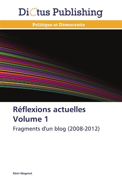 Réflexions actuelles