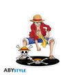 Figurine Acryl One Piece Monkey D. Luffy