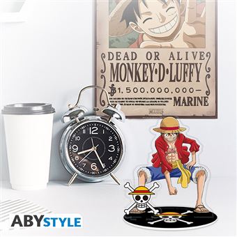 Figurine Acryl One Piece Monkey D. Luffy