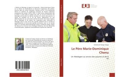 Le Pere Marie-Dominique Chenu