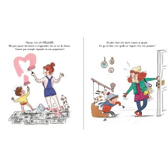 Ce que je fais avec Papa / Ce que je fais avec Maman