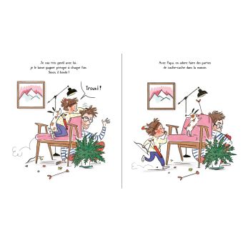 Ce que je fais avec Papa / Ce que je fais avec Maman