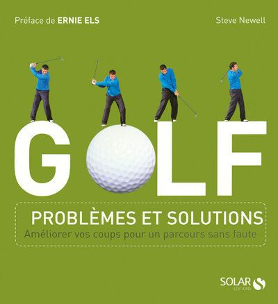 Un livre pour améliorer vos stratégies au golf