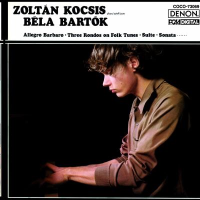 Piano works/b cd