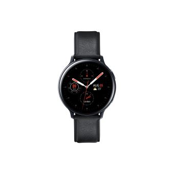 Samsung Galaxy Watch Active 2 (44mm) Stainless Steel Black