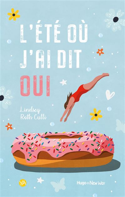 L Ete Ou J Ai Dit Oui Broche Lindsey Roth Culli Achat Livre Ou Ebook Fnac
