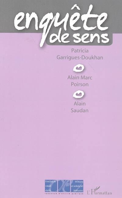 Enquête de sens