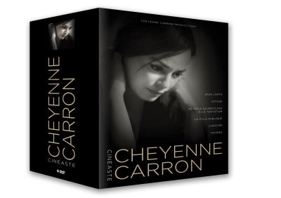 Cheyenne Carron cinéaste DVD