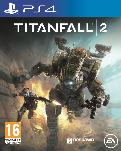 Titanfall 2 PS4