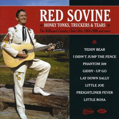Honky tonks truckers and tears 1964 1980
