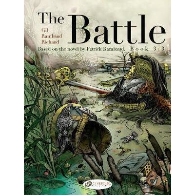 The Battle Book 3/3