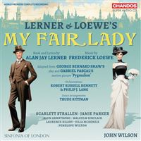 Lerner & Loewe : My Fair Lady