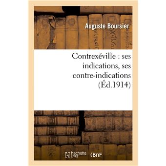 Contrexéville : ses indications, ses contre-indications