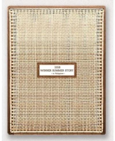 2018 Winner's Summer Story In Philippines DVD
