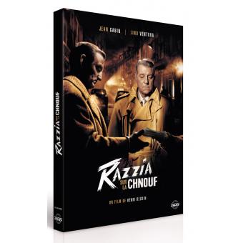 Razzia sur la Chnouf DVD