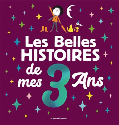 Les Belles histoires de mes 3 ans - Gigi Bigot - broché