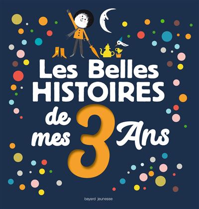 Les plus belles histoires pour les enfants de 5 ans - broché