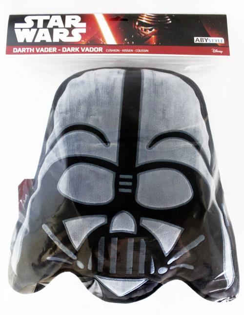 Coussin peluche Darth Vador Star Wars Abystyle 35 cm