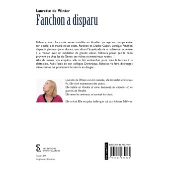 Fanchon a disparu