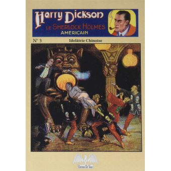 Harry Dickson