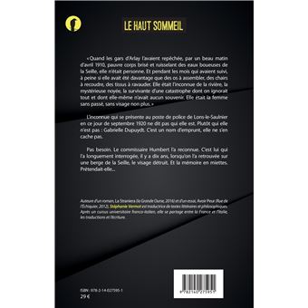 Le haut sommeil