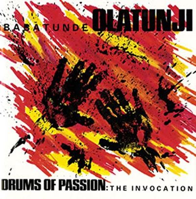 Drums of passion: The invocation