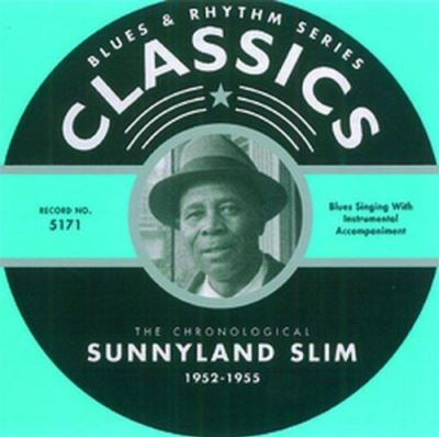 Sunnyland Slim 1952-1955