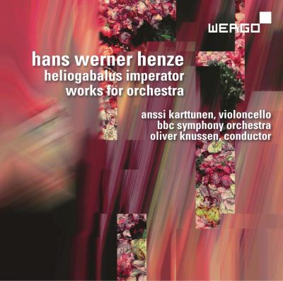 Heliogabalus Imperator Œuvres orchestrales