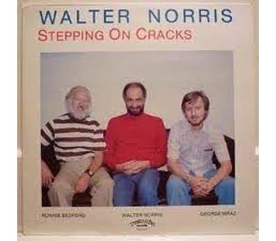 STEPPING ON CRACKS