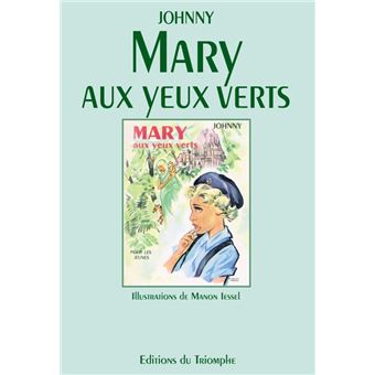 Mary aux yeux verts