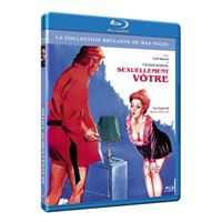 Sexuellement vôtre Blu-ray