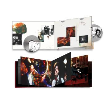 Arthur H - mouvement perpétuel Arthur H – Mouvement Perpétuel – 18 x CD (Compilation