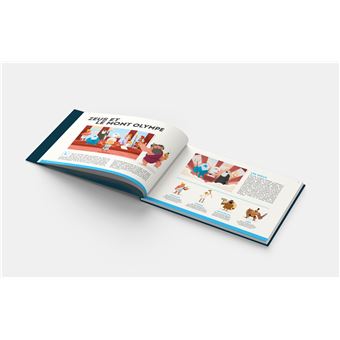 Cherche et trouve Mythologie grecque
