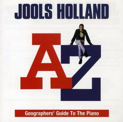 The a z geographers guide