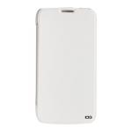 Etui Oxo Full Color pour Yezz Andy C5V/C5VP Blanc