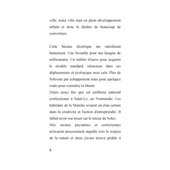 Initiales m.m. et la part du lion