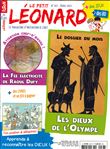 Le Petit Léonard n°267 - Les dieux de l'olympe - Avril 2021