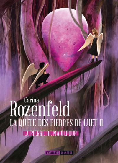 La pierre de Majilpuûr