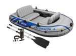 Set bateau 3 places excursion 3 3 personnes Intex