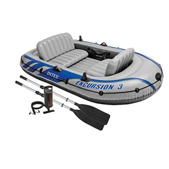 Set bateau 3 places excursion 3 3 personnes Intex