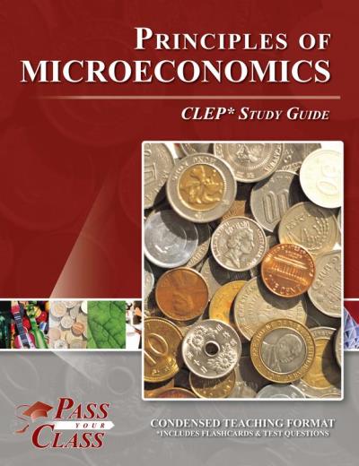 CLEP Principles Of Microeconomics Test Study Guide - Ebook (ePub ...