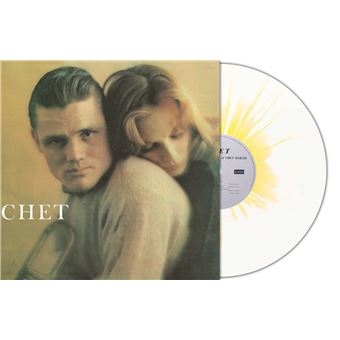 Chet - Vinilo Blanco/Amarillo Splatter