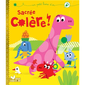 Sacrée colère !