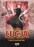 Lucja, a story of steam and steel - Tome 2