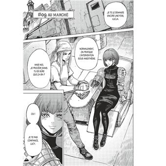 Lucja, a story of steam and steel - Tome 2
