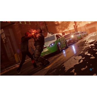 Second Son VF Complet PS4 - Bon état - Jeu D'occasion PlayStation 4