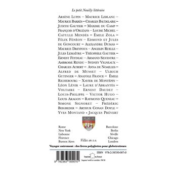 Le petit Neuilly littéraire